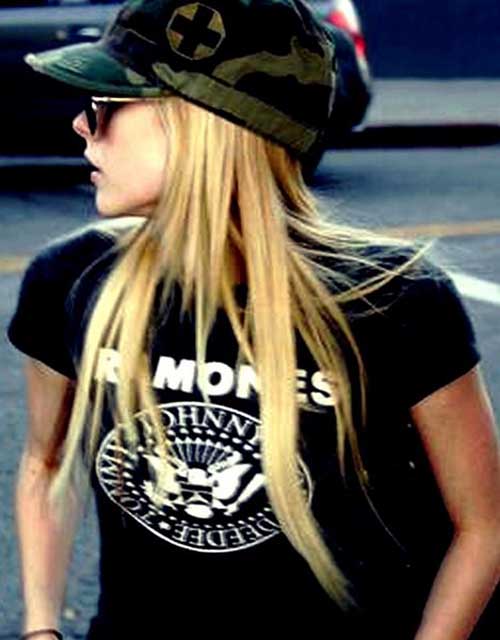 艾薇儿·拉维妮/Avril Lavigne-8-28